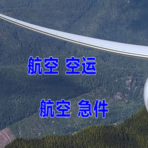 咸阳机场托运快递-选东方航空和上海航空